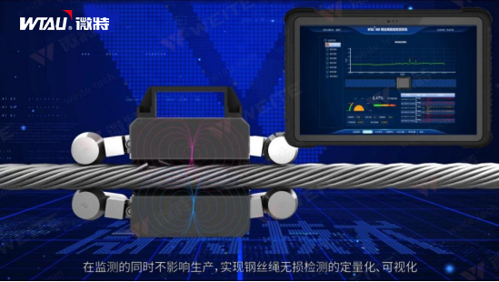 微特鋼絲繩無損檢測(cè)系統(tǒng)成功進(jìn)入東風(fēng)、廣汽、長安三大車企